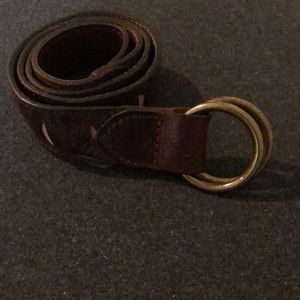 JCREW belt